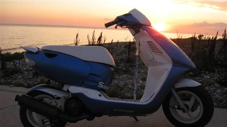 Aprilia Sonic solgt - FØR!!! billede 3