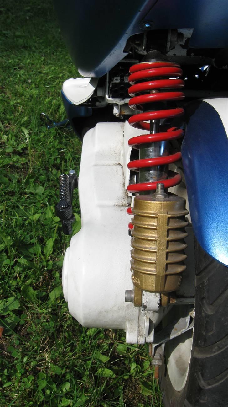 Aprilia Sonic solgt - FØR!!!! billede 4