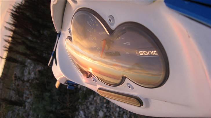 Aprilia Sonic solgt - FØR!!!! billede 5