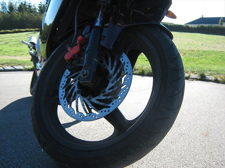 Rieju Rs2 Matrix [ Tidl. Scooter:( ] billede 4