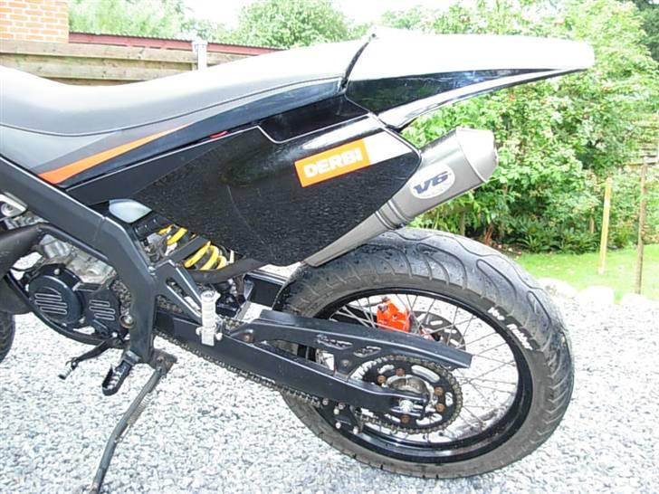 Derbi Senda SM X-Treme billede 16