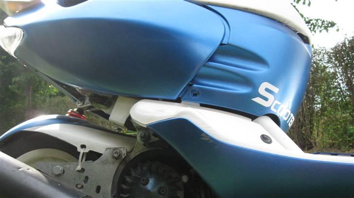 Aprilia Sonic solgt - FØR!!!! billede 6