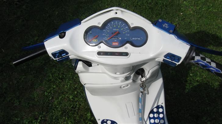 Aprilia Sonic solgt - FØR!!!! billede 7