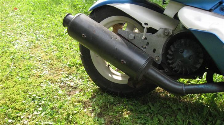 Aprilia Sonic solgt - FØR!!!! billede 8