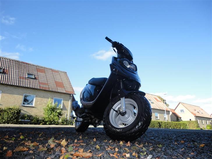 PGO hot 50 SOLGT billede 1