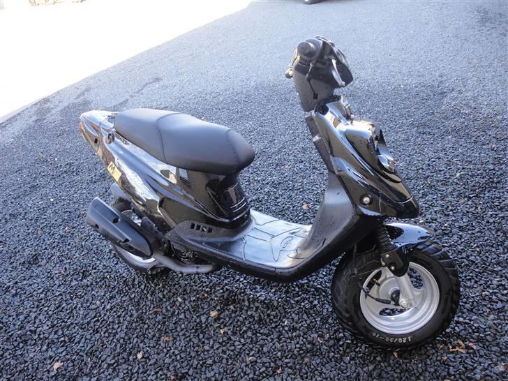 PGO hot 50 SOLGT billede 2