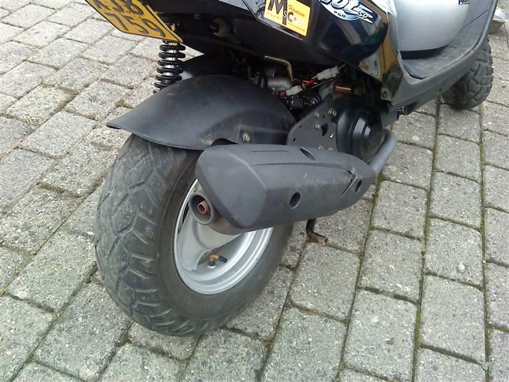 PGO hot 50 SOLGT billede 3