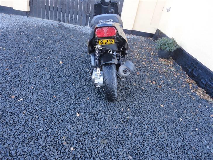 PGO hot 50 SOLGT billede 5