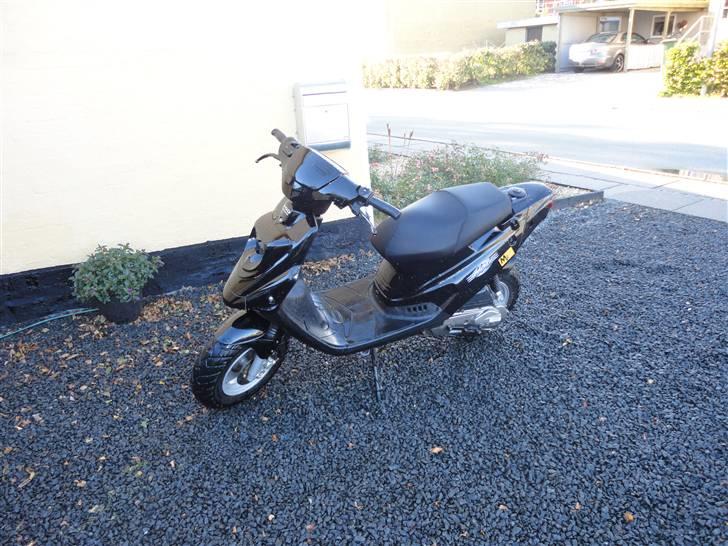 PGO hot 50 SOLGT billede 7