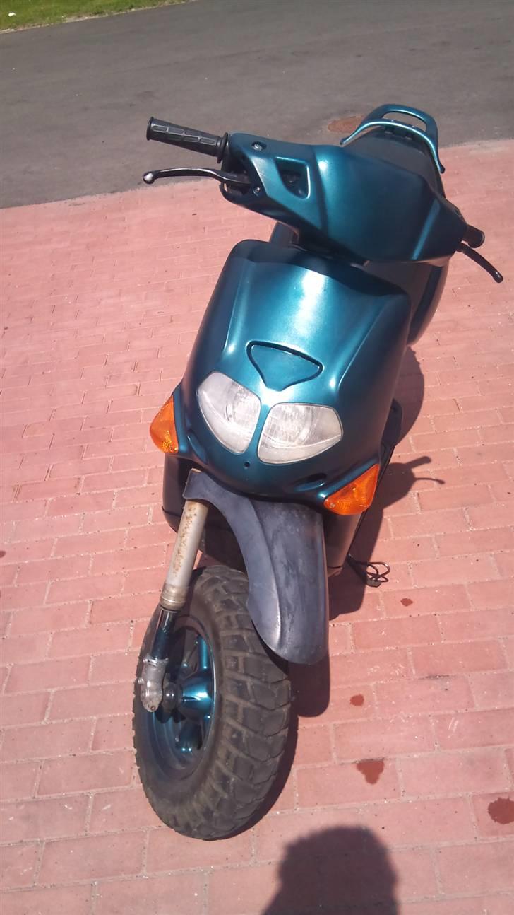 Aprilia Rally billede 1