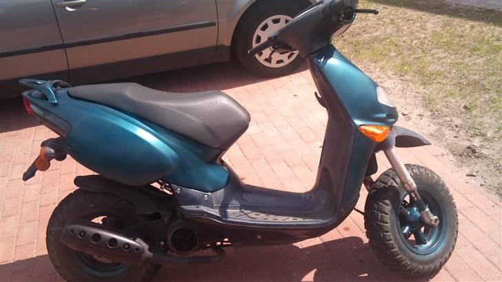 Aprilia Rally billede 2