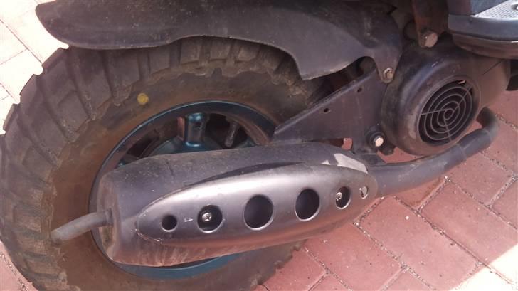 Aprilia Rally billede 3