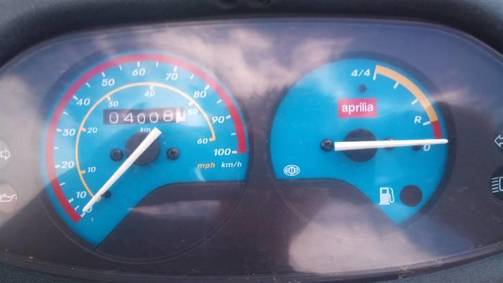 Aprilia Rally billede 4