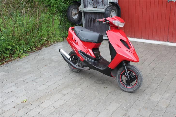 Yamaha Axis Custom AC Byttet billede 1