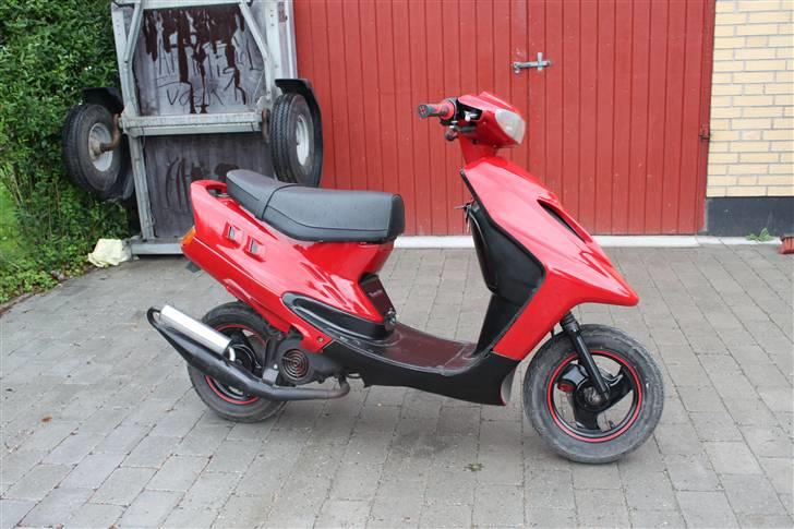 Yamaha Axis Custom AC Byttet billede 2