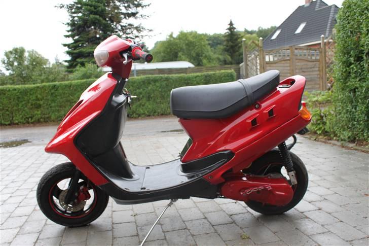 Yamaha Axis Custom AC Byttet billede 4