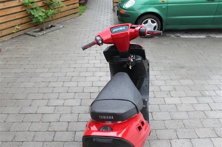 Yamaha Axis Custom AC Byttet billede 7