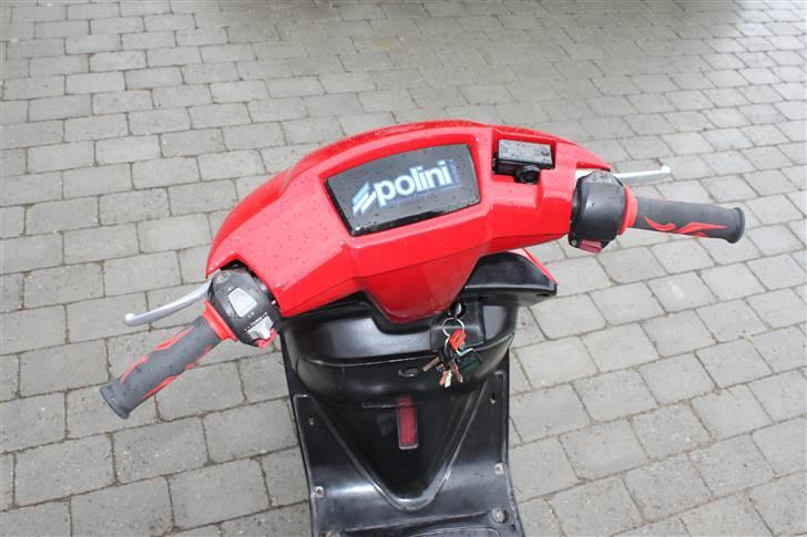 Yamaha Axis Custom AC Byttet billede 8