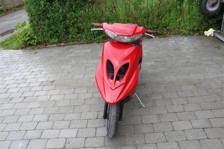 Yamaha Axis Custom AC Byttet billede 9