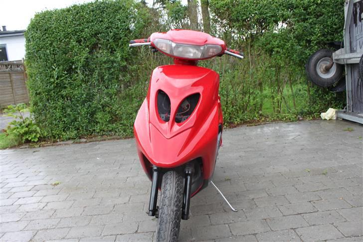 Yamaha Axis Custom AC Byttet billede 10