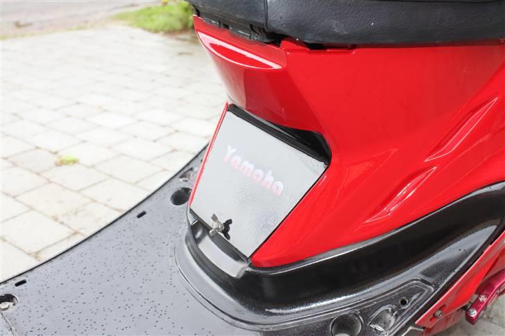 Yamaha Axis Custom AC Byttet billede 11