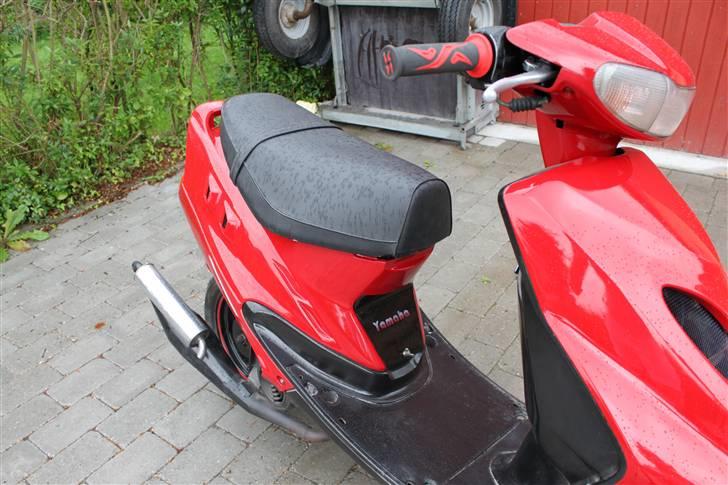 Yamaha Axis Custom AC Byttet billede 12