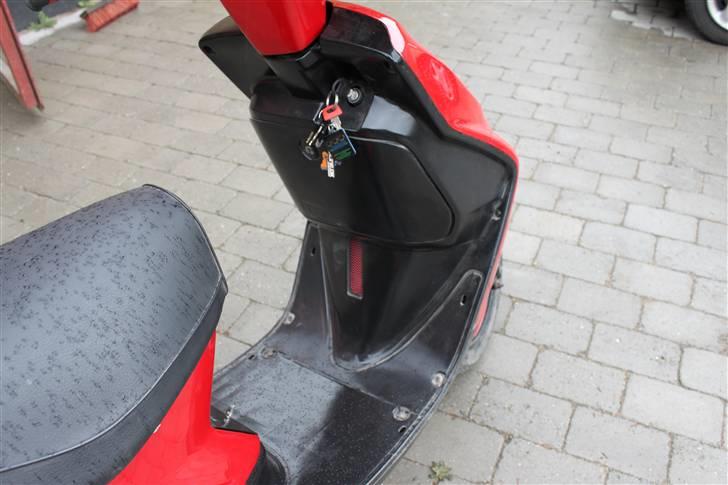 Yamaha Axis Custom AC Byttet billede 14