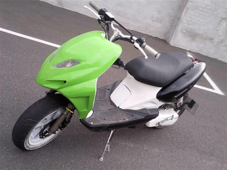 CPI Oliver City: Alien Custom billede 2