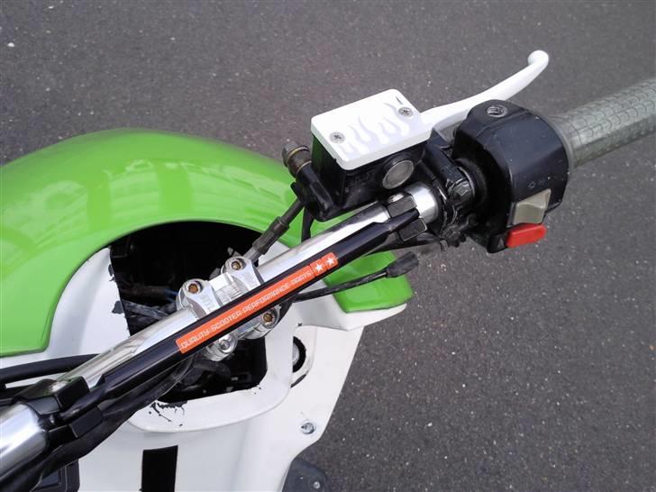 CPI Oliver City: Alien Custom billede 3