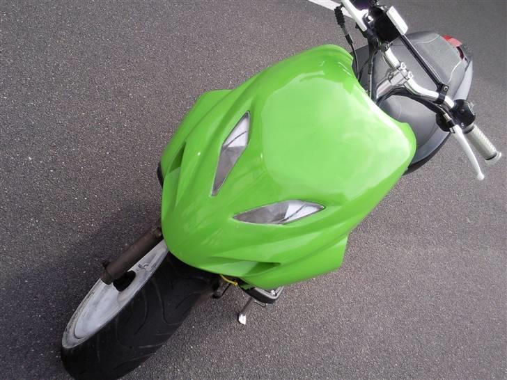 CPI Oliver City: Alien Custom billede 4