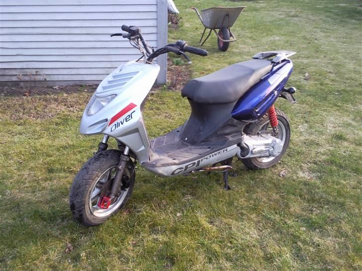 CPI Oliver City: Alien Custom - Da jeg fik den xD billede 6