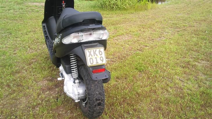 Gilera Stalker billede 5