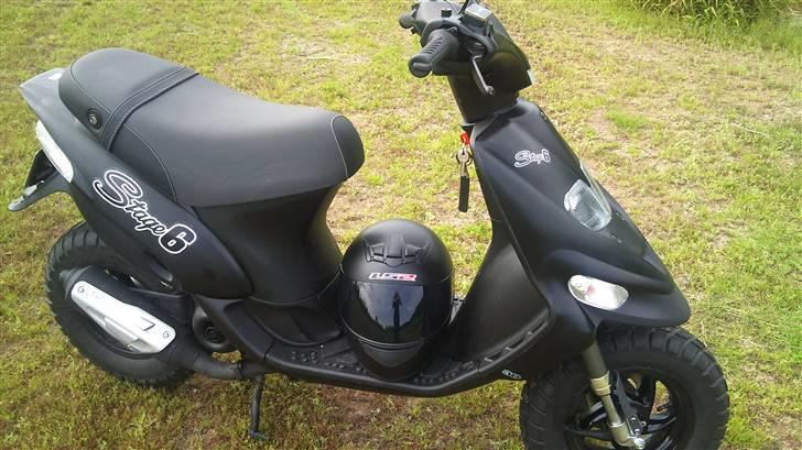 Gilera Stalker billede 6