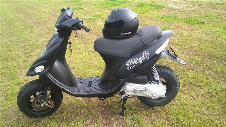Gilera Stalker billede 7