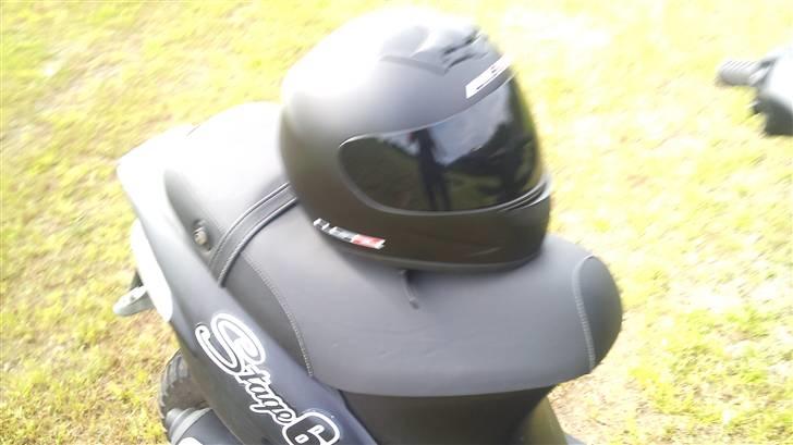 Gilera Stalker billede 8