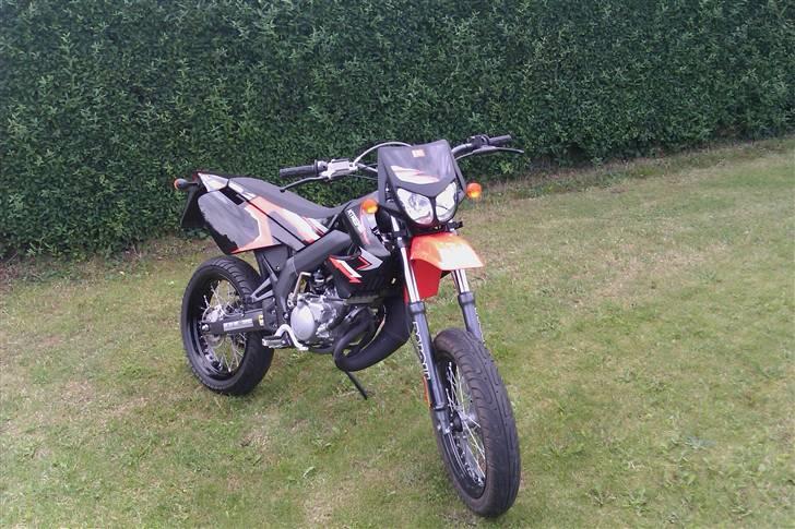 Derbi Senda Sm Extreme |SOLD| billede 2