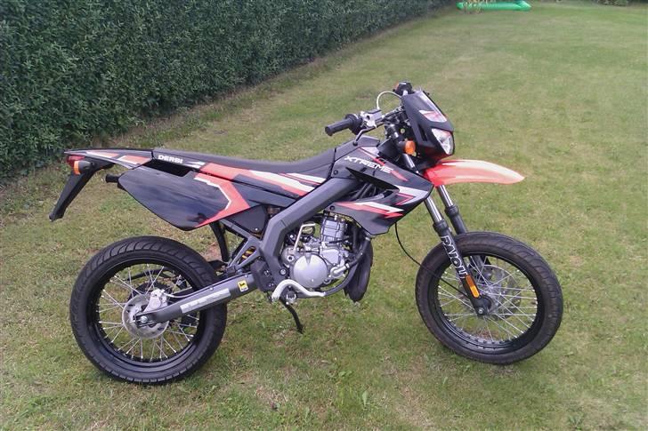 Derbi Senda Sm Extreme |SOLD| billede 3