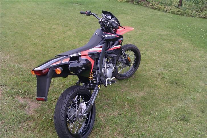 Derbi Senda Sm Extreme |SOLD| billede 4