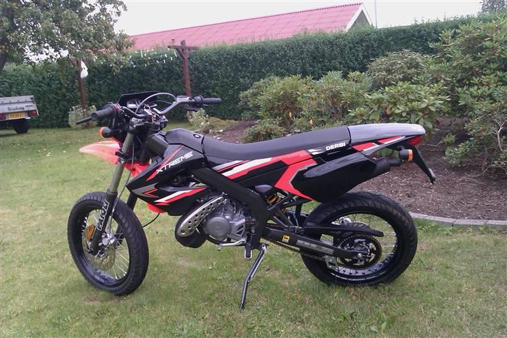 Derbi Senda Sm Extreme |SOLD| billede 5