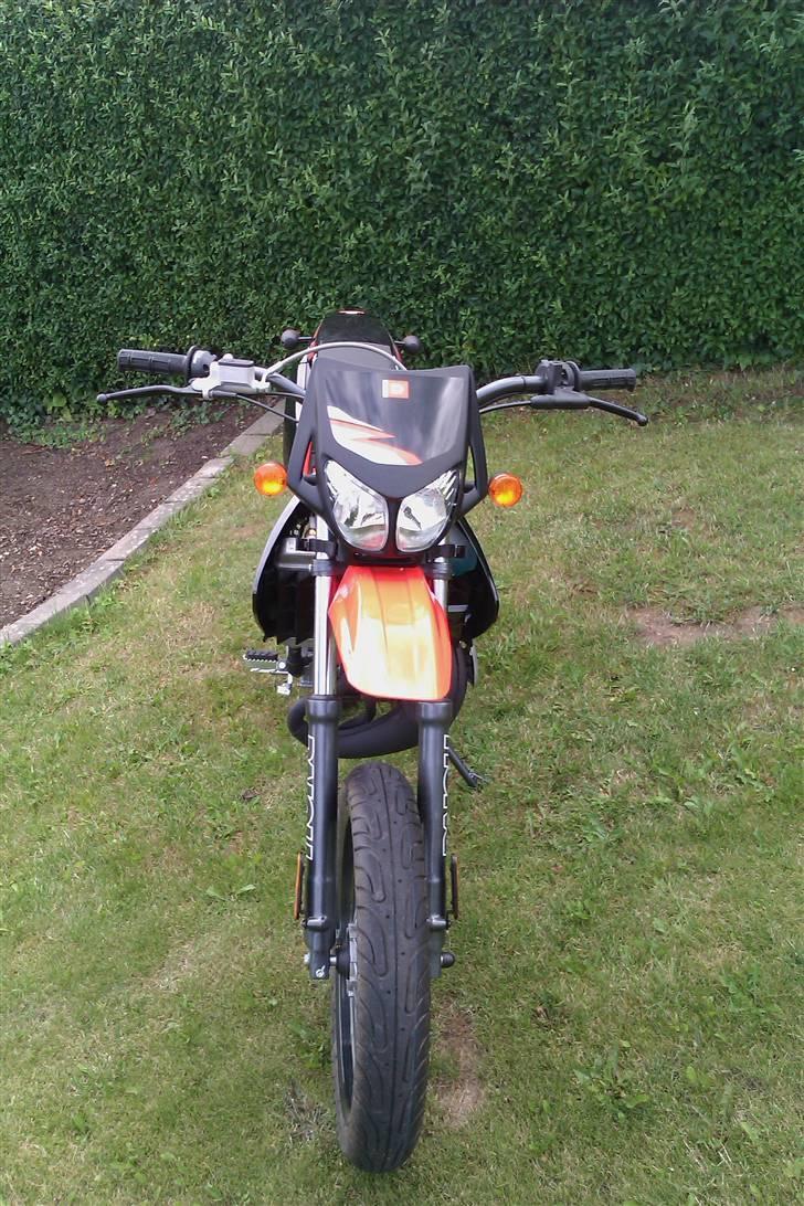Derbi Senda Sm Extreme |SOLD| billede 6
