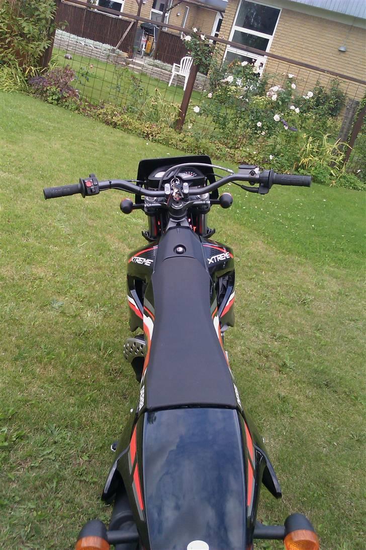 Derbi Senda Sm Extreme |SOLD| billede 7