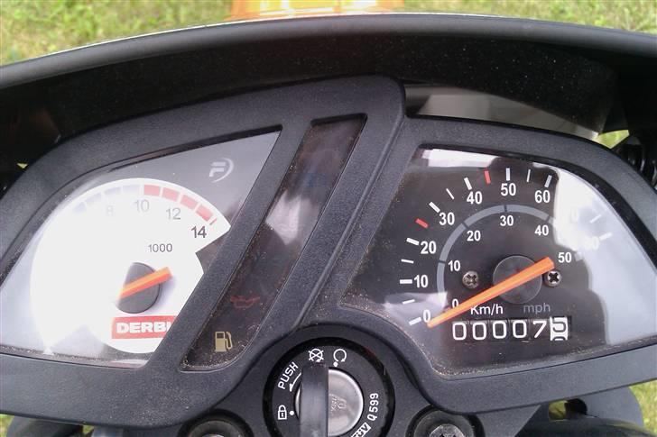 Derbi Senda Sm Extreme |SOLD| billede 8