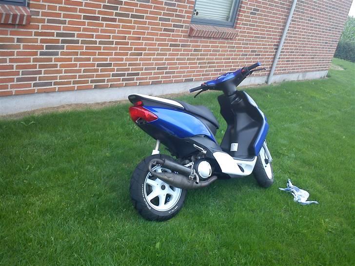 Yamaha Jog R - solgt billede 16