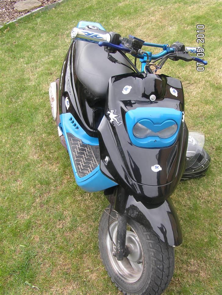 PGO Hot 50 solgt  billede 1