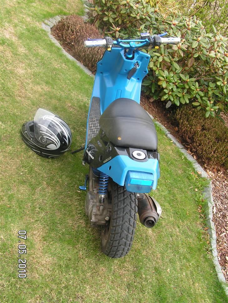 PGO Hot 50 solgt  billede 4