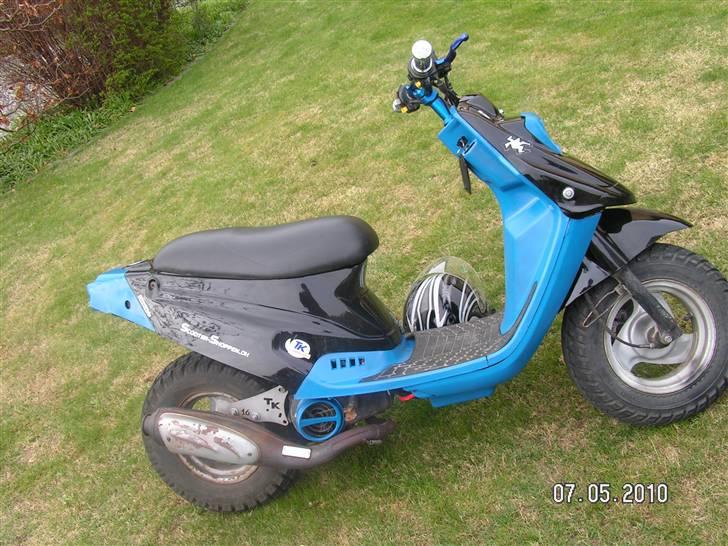 PGO Hot 50 solgt  billede 6