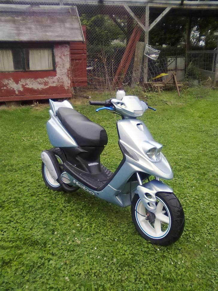 Yamaha Bws spy (Solgt) billede 1