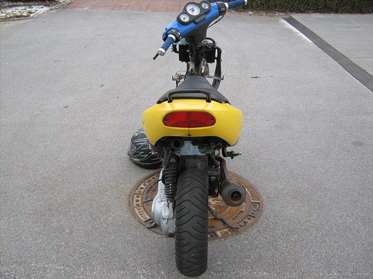 Peugeot speedfight 1 LC  billede 3