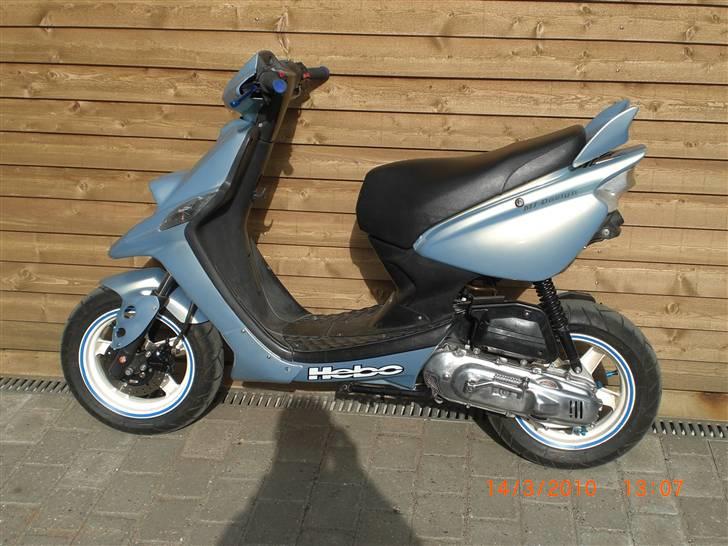 Yamaha Bws spy (Solgt) billede 3