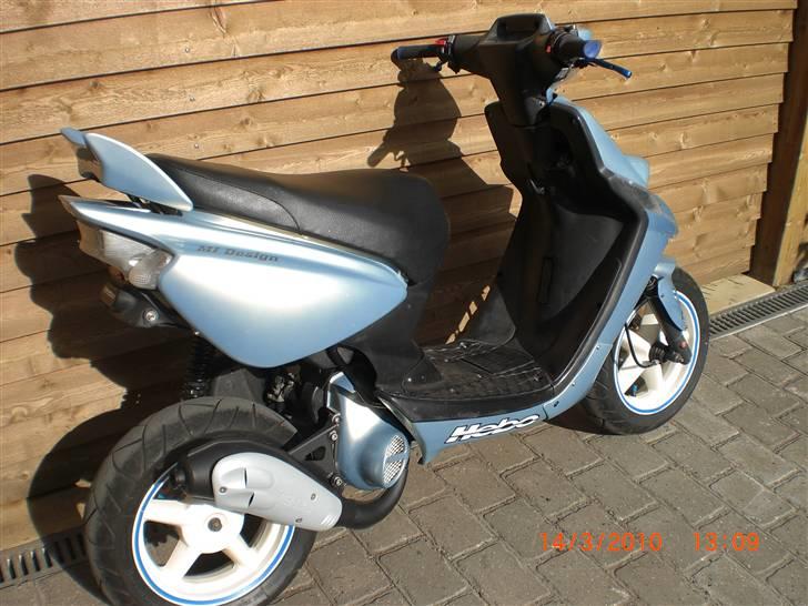 Yamaha Bws spy (Solgt) billede 4